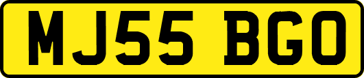 MJ55BGO