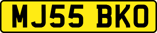 MJ55BKO