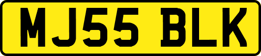 MJ55BLK