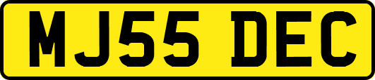 MJ55DEC