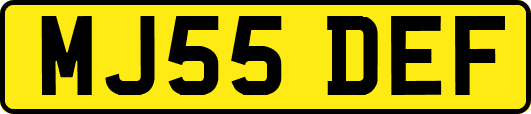 MJ55DEF