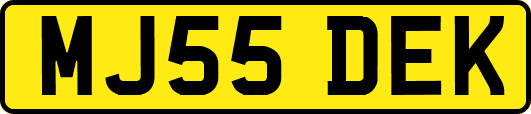 MJ55DEK