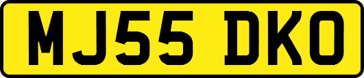 MJ55DKO