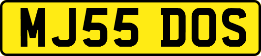 MJ55DOS