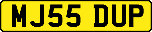 MJ55DUP