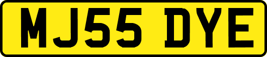MJ55DYE