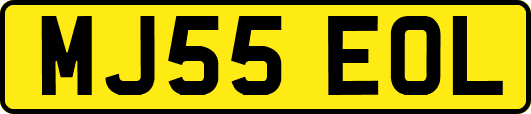 MJ55EOL