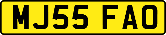 MJ55FAO