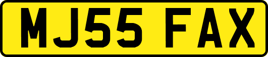 MJ55FAX