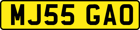 MJ55GAO