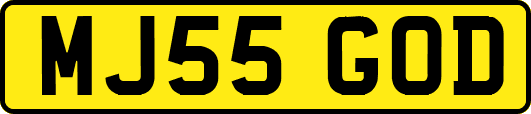 MJ55GOD