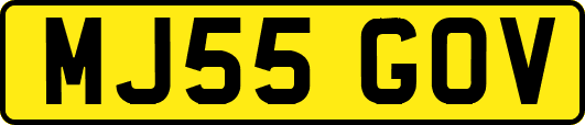MJ55GOV