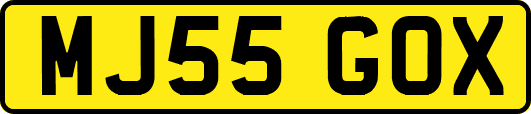 MJ55GOX