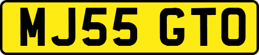 MJ55GTO