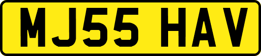 MJ55HAV