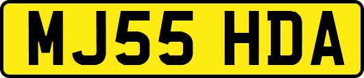 MJ55HDA