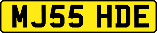 MJ55HDE