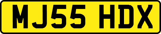 MJ55HDX
