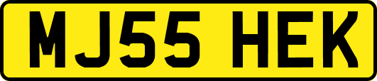 MJ55HEK
