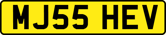 MJ55HEV
