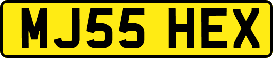 MJ55HEX