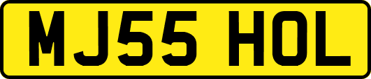 MJ55HOL