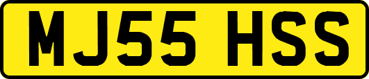 MJ55HSS