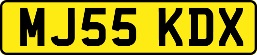 MJ55KDX