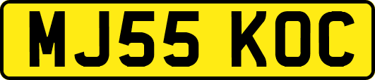MJ55KOC