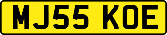 MJ55KOE