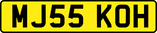 MJ55KOH