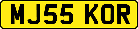 MJ55KOR
