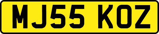 MJ55KOZ