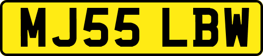 MJ55LBW