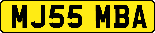 MJ55MBA