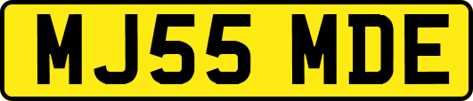 MJ55MDE