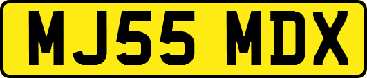 MJ55MDX