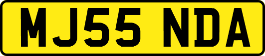 MJ55NDA