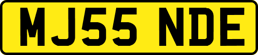 MJ55NDE