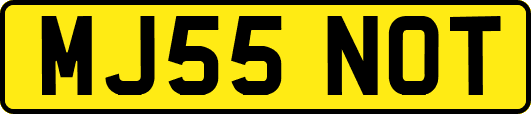 MJ55NOT