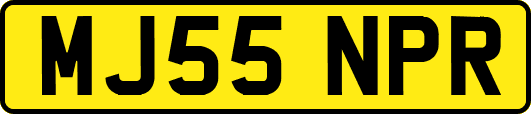 MJ55NPR