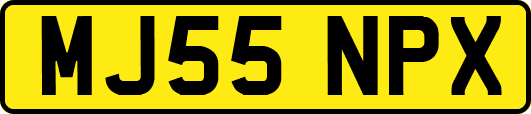 MJ55NPX