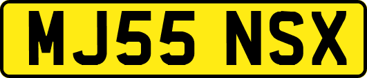 MJ55NSX