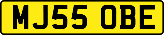 MJ55OBE