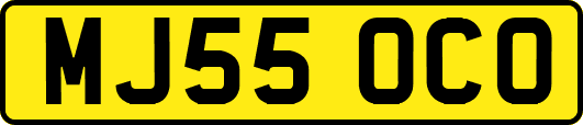 MJ55OCO