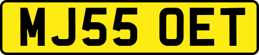 MJ55OET