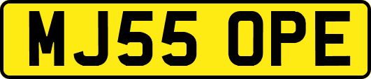 MJ55OPE