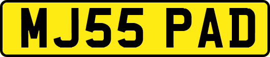 MJ55PAD