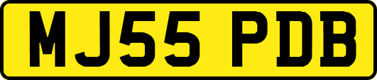 MJ55PDB