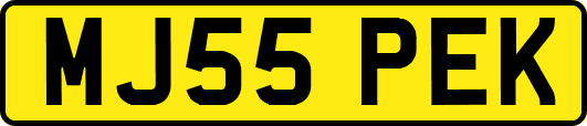 MJ55PEK